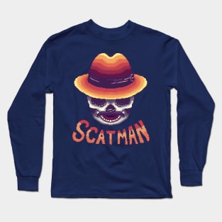 Scatman Long Sleeve T-Shirt